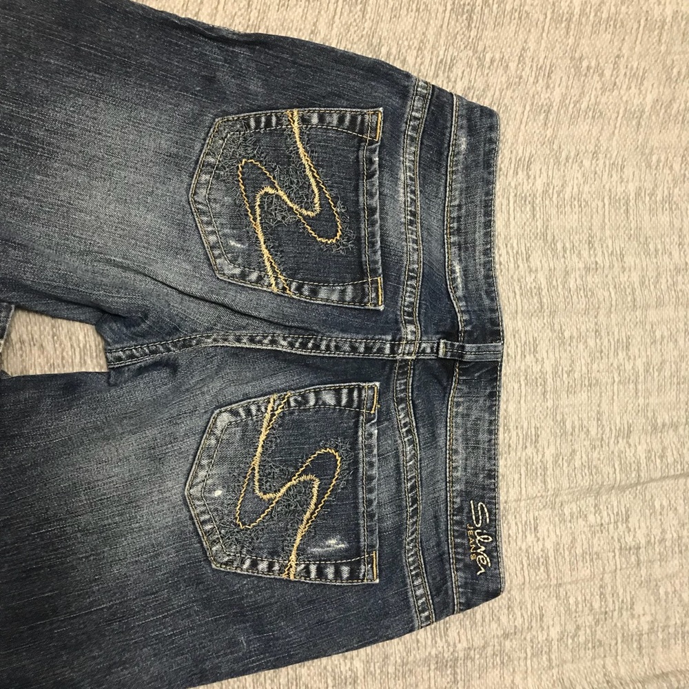 Silver Jeans - Picture 3 of 6